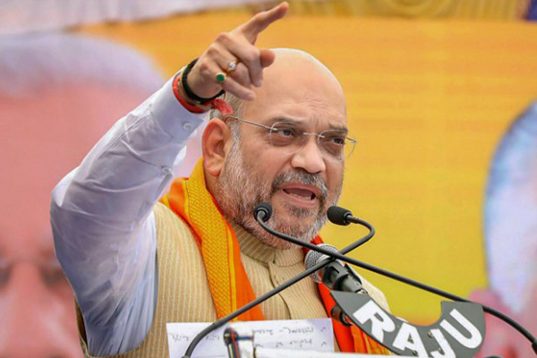 Amit Shah to launch Telangana poll campaign on Saturday