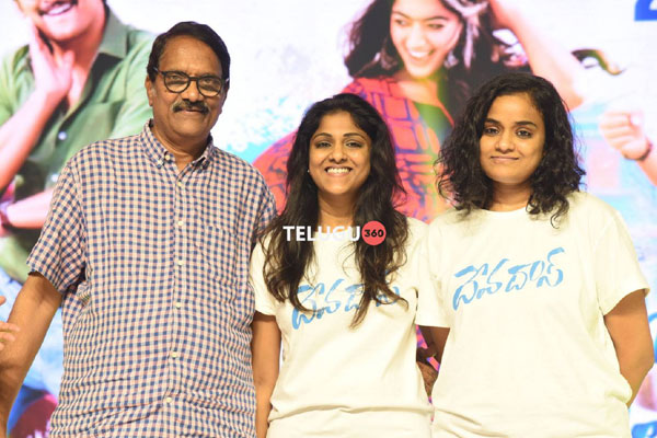 Ashwani dutt with his daughters