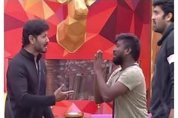 Big Boss 2: Kaushal's 'dogs' comments stirred the house