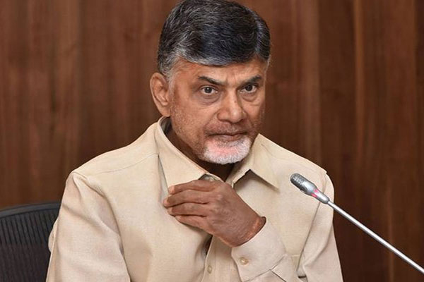 Chandrababu Naidu