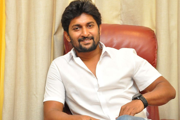 Nani to remake a Tamil film 96