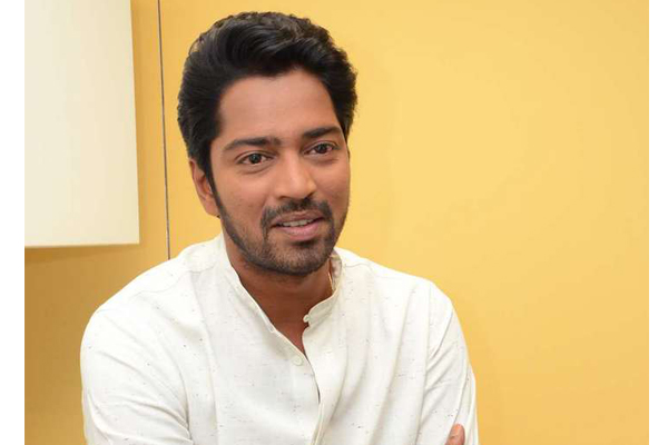 Allari Naresh turning Director Vision 2020.