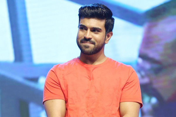 Ram Charan shoots for action episodes in Azerbaijan