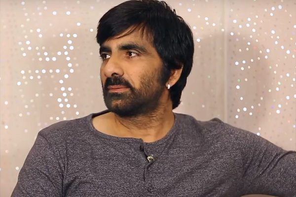 Ravi Teja in a dual role in VI Anand