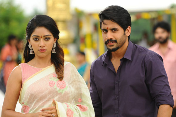 Shailaja Reddy Alludu First Week Worldwide Collections