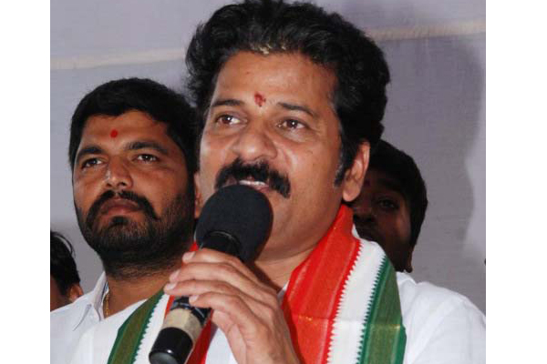 Revanth Reddy