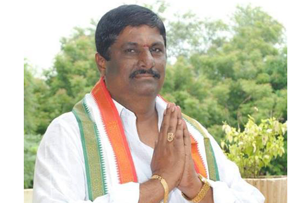 Congress leader Chalamalasetty Ramesh Babu joining Jana Sena