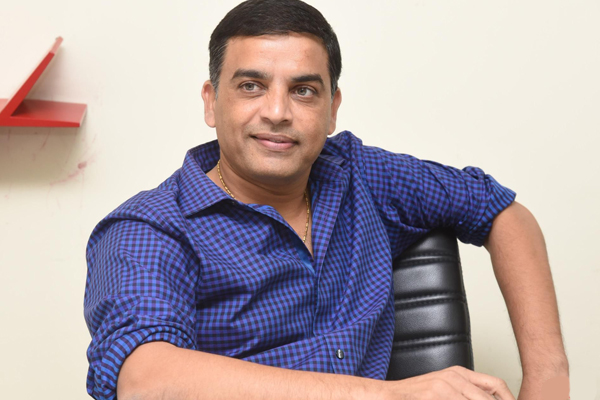 Dil Raju registers an Interesting Title Ade Nuvvu Ade Nenu