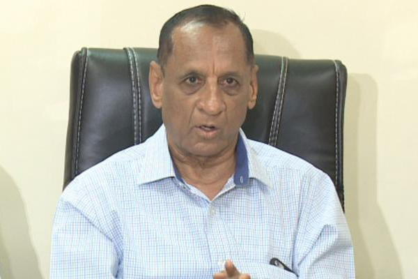 Governor Narasimhan