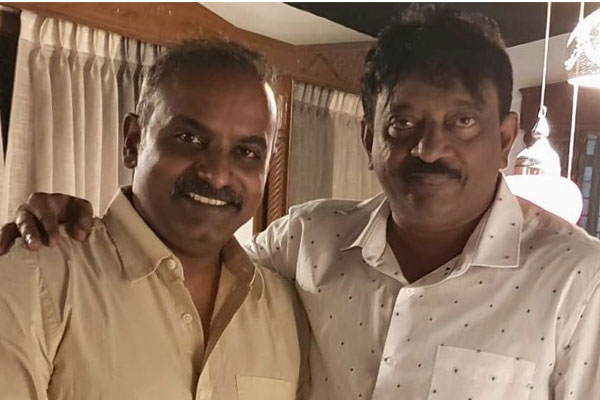 RGV ropes in Keeravani's brother for Lakshmi's NTR