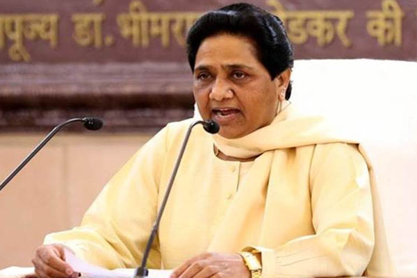 Mayawati