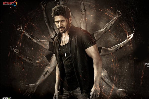 Naga Chaitanya happy with Savyasachi output