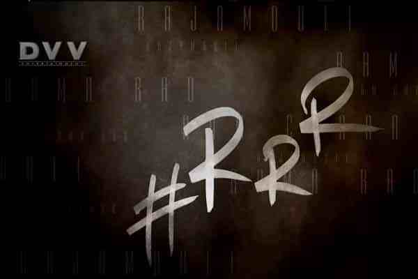 #RRR - 45 Days shoot for Interval episode