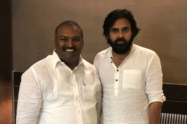 TDP leader Sundarapu Vijaya Kumar joined Jana Sena