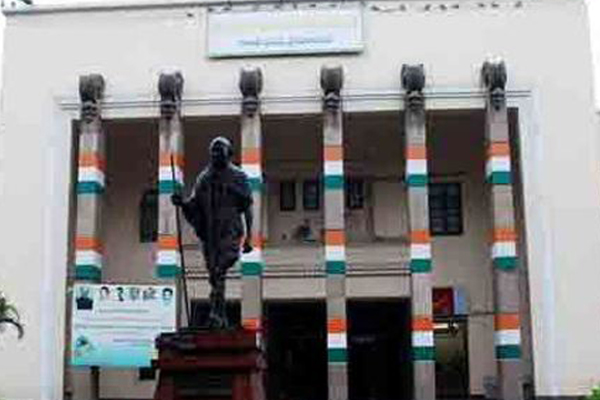 Congress to face rebels – Tight security at Gandhi Bhavan