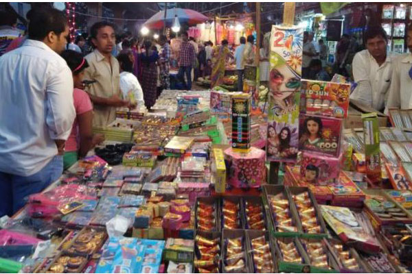 SC Verdict effect: Firecracker sales drop 40% this year