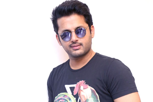 Nithiin