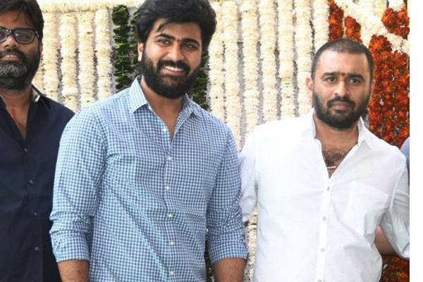 No truth in rumours about Sharwanand - Sudheer Varma film