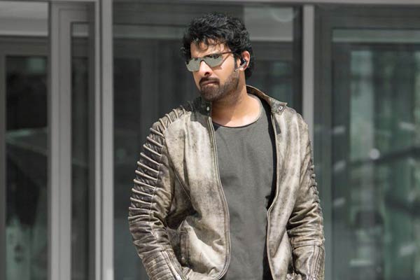 Prabhas' Saaho