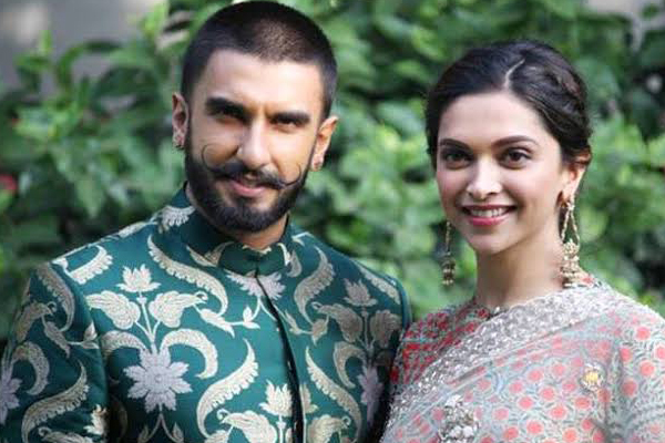 Ranveer Singh, Deepika Padukone get married in Italy