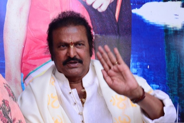 Mohan Babu