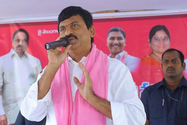 Telangana MP Srinivasa Reddy's Firm 'Admits' Rs 60 Crore Black Money After Income Tax Raids