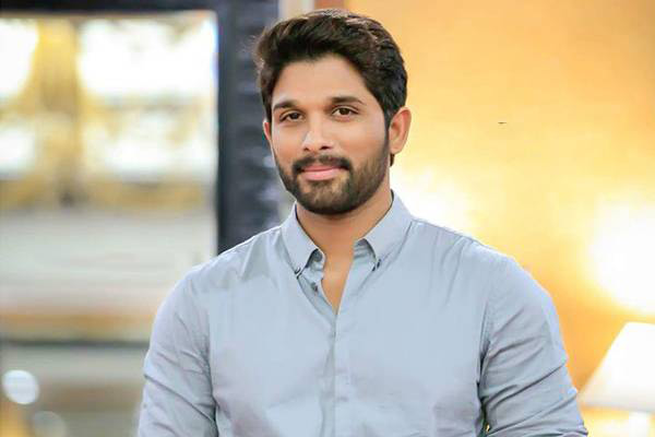 Allu Arjun