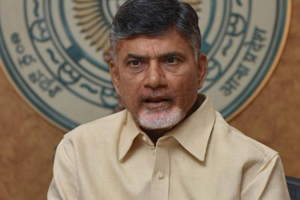 Chandrababu Naidu