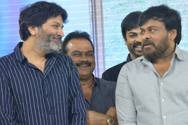 A golden opportunity for Trivikram