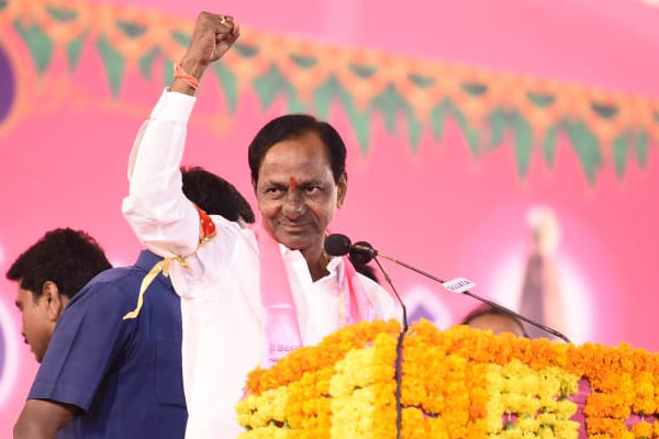 KCR