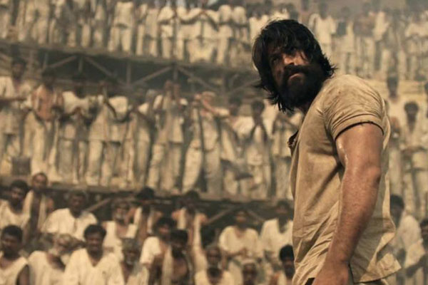 KGF sensational run at US box office