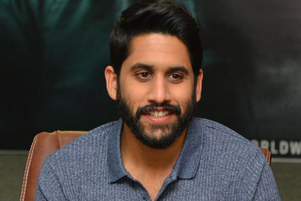 Naga Chaitanya meets Vijayendra Prasad , what is in store ?