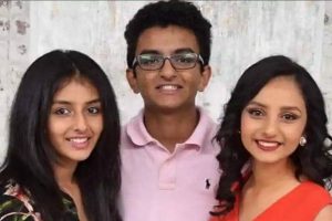 Three Telangana teenagers killed in house fire in US