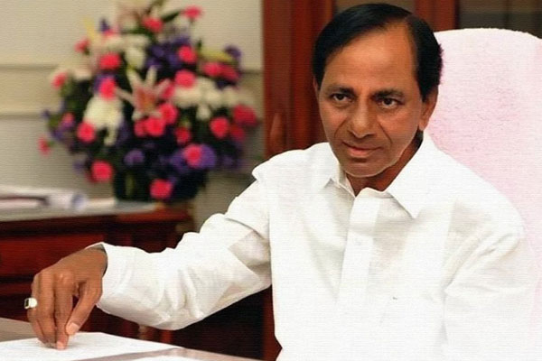 KCR