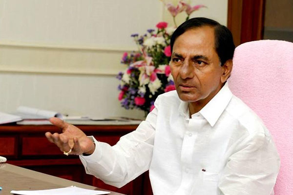 KCR