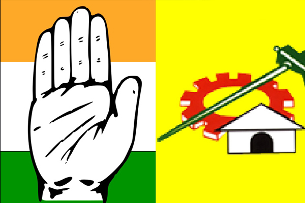 Congress TDP