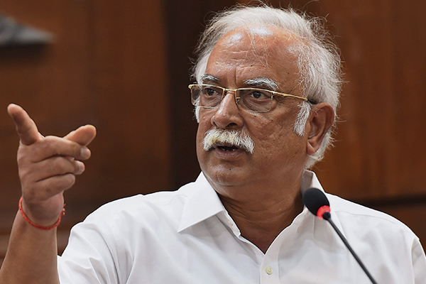 Ashok Gajapathi Raju once again makes sensational remarks on Pawan Kalyan