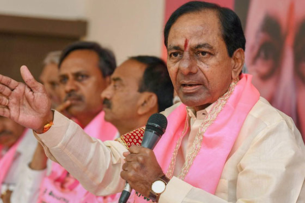 KCR master plan: Contesting from Nalgonda