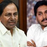 KCR YS jagan