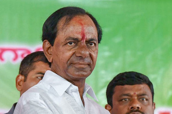 KCR