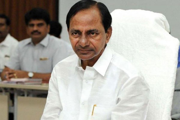 KCR