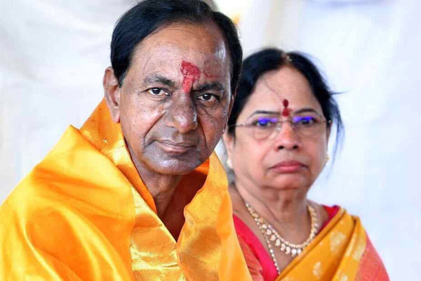 KCR’s spiritual-political tour to AP