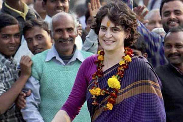 Priyanka Gandhi