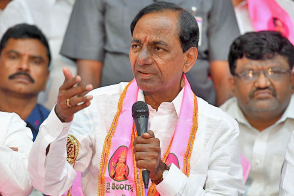 KCR keeps everyone fingers crossed over Cabinet expansion