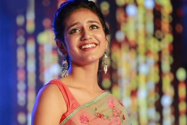 Priya Prakash Varrier missed a trick