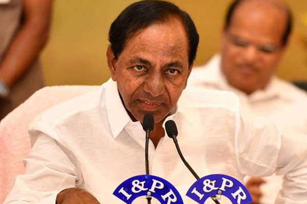 KCR