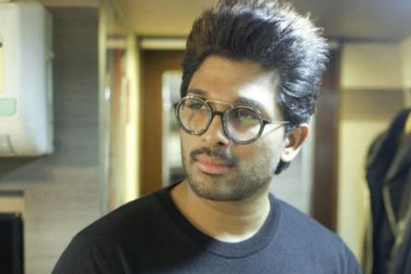 Allu Arjun