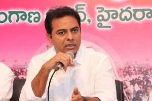 Will not spare guilty, KTR on medico’s suicide