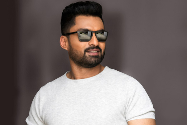 Kalyan Ram