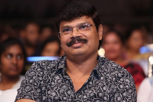 TDP keeps Boyapati Sreenu busy